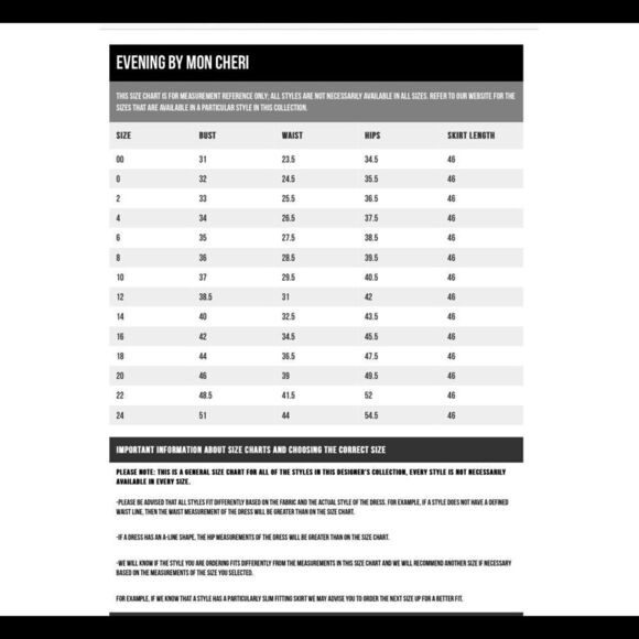 Evenings By Mon Cheri red mermaid strapless evening prom grad bridesmaid gown🔥 - Picture 11 of 16